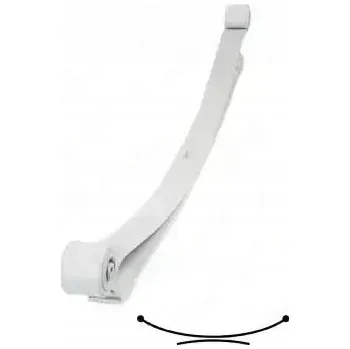 Zadní listová pružina 1+1 638024 KILEN MERCEDES