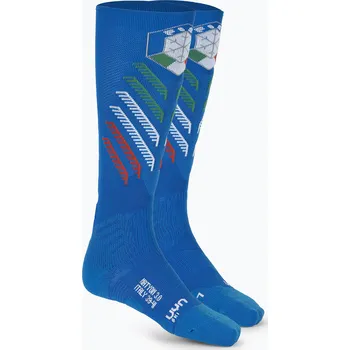 Pánské ponožky Lyžařské ponožky UTN Natyon 3.0 italy