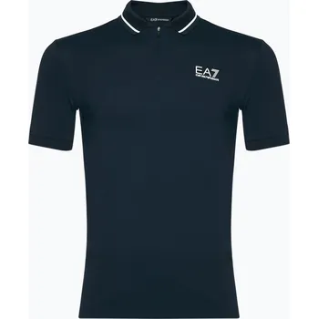 Pánské tričko Pánské tričko EA7 Emporio Armani Golf Pro Polo armani blue