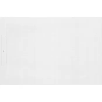 Sprchová vanička SPRCHOVÁ VANIČKA 160x90 CM OBDÉLNÍKOVÁ BÍLÁ ROCA PYROS