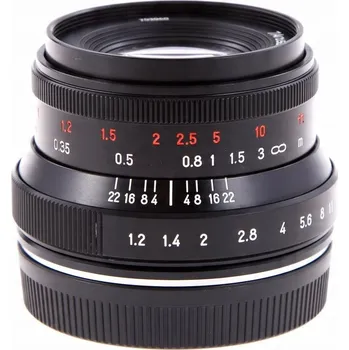 Objektiv Objektiv 7Artisans Canon EF-M 35mm F1.2 II - EOS-M