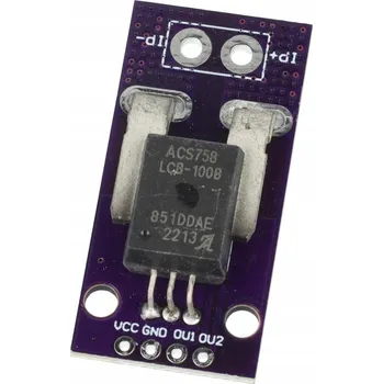 Snímač MSALAMON Modul pro měření proudu ACS758