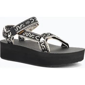 Dámská obuv Dámské sandály Teva Flatform Universal badana black / birch