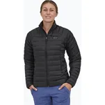 Dámská péřová bunda Patagonia Down Sweater černá