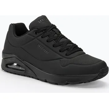 Pánské tenisky Pánské boty SKECHERS Uno Stand On Air black