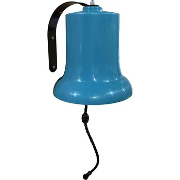 Hračka pro nejmenší 2Kids Toys Zvoneček XXL tyrkysový