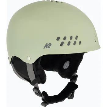 Lyžařská helma K2 Emphasis sage