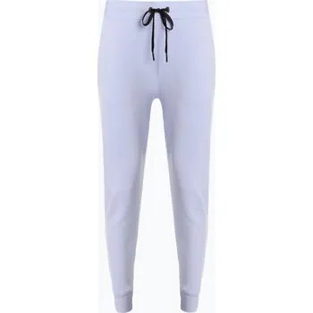 Dámské běžecké kalhoty On Sweat lavender