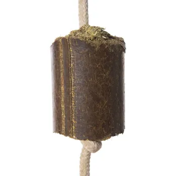 Krmivo pro koně Lax Stalleinrichtung Závěsná, zdravá zábava z vojtěšky se zeleninovými kousky pro koně 100% přírodní