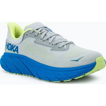 Pánská obuv Pánská běžecká obuv HOKA Arahi 7 stardust/electric cobalt