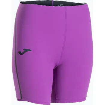 Dámské kraťasy Dámské běžecké šortky Joma R-City Iconic violet