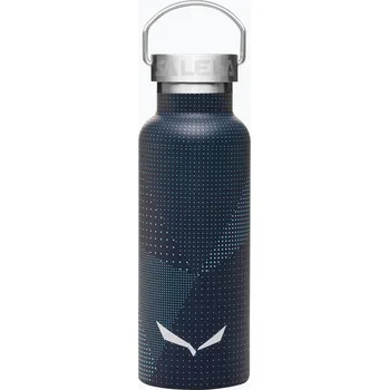 Termoska Termoláhev Salewa Valsura Insul 450 ml navy/dots