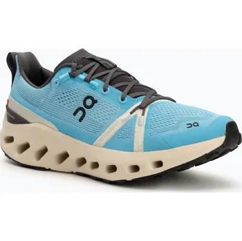 Pánská sportovní obuv Pánské běžecké boty On Cloudsurfer Trail horizon/cream