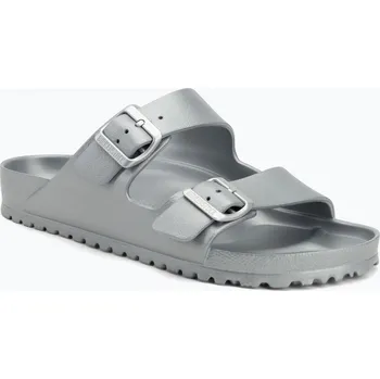 Dámská obuv Nazouváky BIRKENSTOCK Arizona EVA Metallic Regular metallic silver