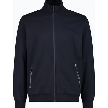 Oblečení a móda Pánská mikina CMP 34D7167 black blue