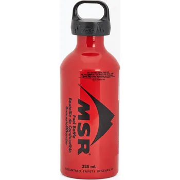 Láhev Palivová láhev MSR CRP Cap 325 ml red