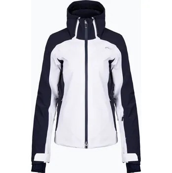 Dámská lyžařská bunda KJUS Formula white/deep space
