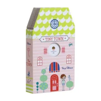 První čtění Tiny Town – Suzy Ultman (EN)