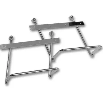 Zavazadlo na motocykl Podpěry brašen Suzuki s podporou Varianta: 6