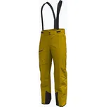 Pánské lyžařské kalhoty Halti Carvey DX golden palm