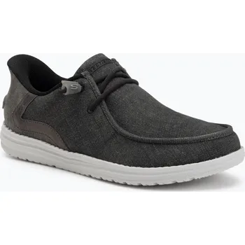 Pánská móda Pánské boty SKECHERS Melson Coronado black