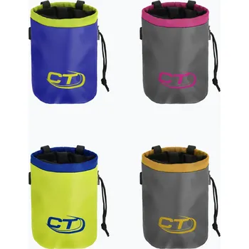 Horolezectví Sáček na magnézium Climbing Technology Cylinder assorted colors