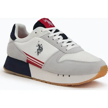 Pánské tenisky Pánské boty U.S. Polo Assn. JAKE001 blue/white/red