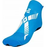 R-EVENGE Ponožky pro dospělé POOL CLASSIC aqua L (42-45)