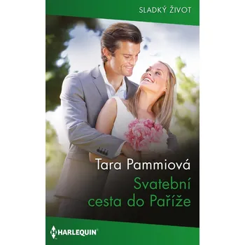 Kniha Svatební cesta do Paříže