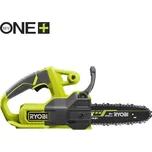 RYOBI RY18CS20A-0 aku 18V řetězová pila ONE+ (bez baterie a nabíječky)