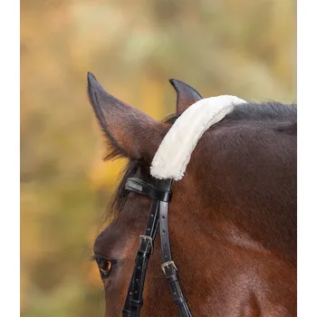 Čištění pro koně Beránek na ohlávku Waldhausen Barva: cream