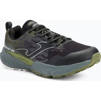 Pánská móda Pánské běžecké boty Joma Sierra black/green