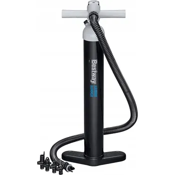 pumpička Vysokotlaká Ruční Pumpa s Manometrem Bestway 62227