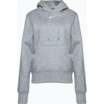 Dámská mikina Nike Sportswear Phoenix Fleece šedá XL