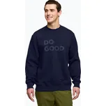 Pánská mikina Cotopaxi Do Good Crew Sweatshirt maritime