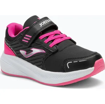 Dětská běžecká obuv Joma Fury black/fuchsia
