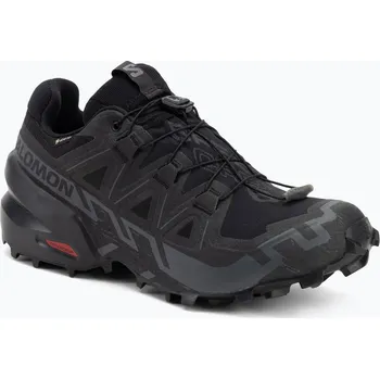 Dámská obuv Dámské běžecké boty Salomon Speedcross 6 GTX black/black/phan