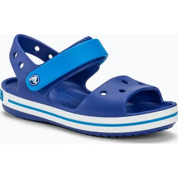 Chlapecké sandály Dětské sandály Crocs Crockband Kids Sandal cerulean blue/ocean