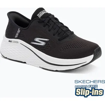 Dámské tenisky Dámské boty SKECHERS Max Cushioning Elite 2.0 Vanish black/white