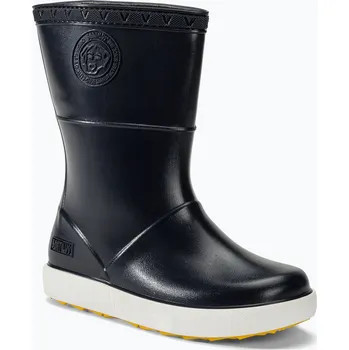 Chlapecká obuv BOATILUS junior wellingtons Penguy Worm Lining navy