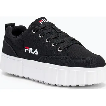 Dámské tenisky Dámské boty FILA Sandblast C black