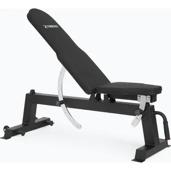 Nastavitelná tréninková lavice XTREXO B750 black