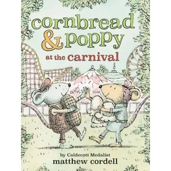 Cornbread & Poppy at the Carnival – CORDELL MATTHEW (EN)