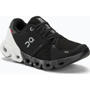 Dámská běžecká obuv Dámské běžecké boty On Cloudflyer 4 black/white