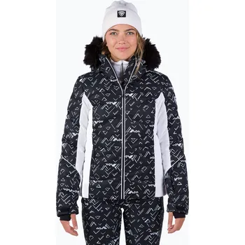 Dámská lyžařská bunda Rossignol Staci Pr Puffy Jkt black