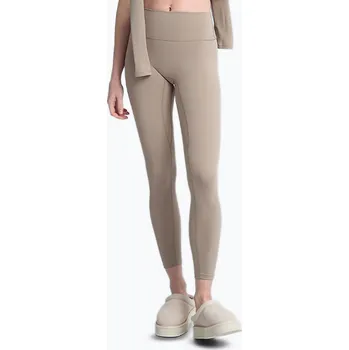 Dámské legíny Dámské legíny na jógu JOYINME 7/8 Oneness Ease sand
