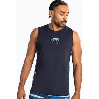 Pánské tílko Pánské tílko Venum Rapid shadow blue 05370