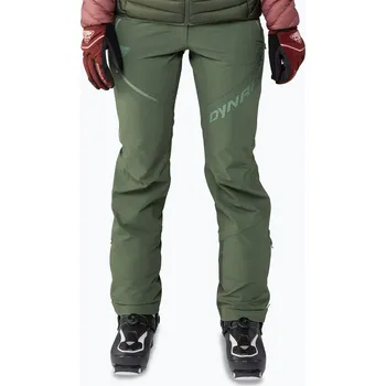 Snowboardové kalhoty Dámské ski touringové kalhoty DYNAFIT Mercury 2 Dynastretch thyme