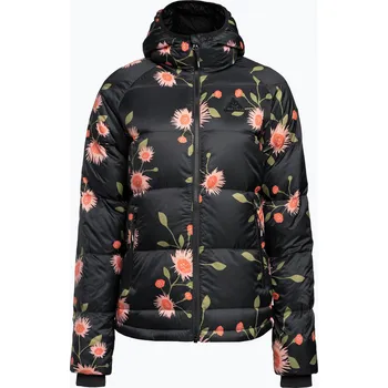 Maloja ChampeschM dámská péřová bunda černá 34179