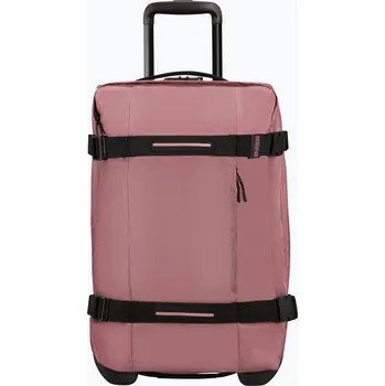 Cestovní kufr American Tourister Urban Track 55 l lilas pink